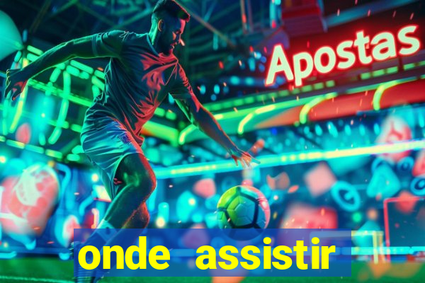 onde assistir sportv 2